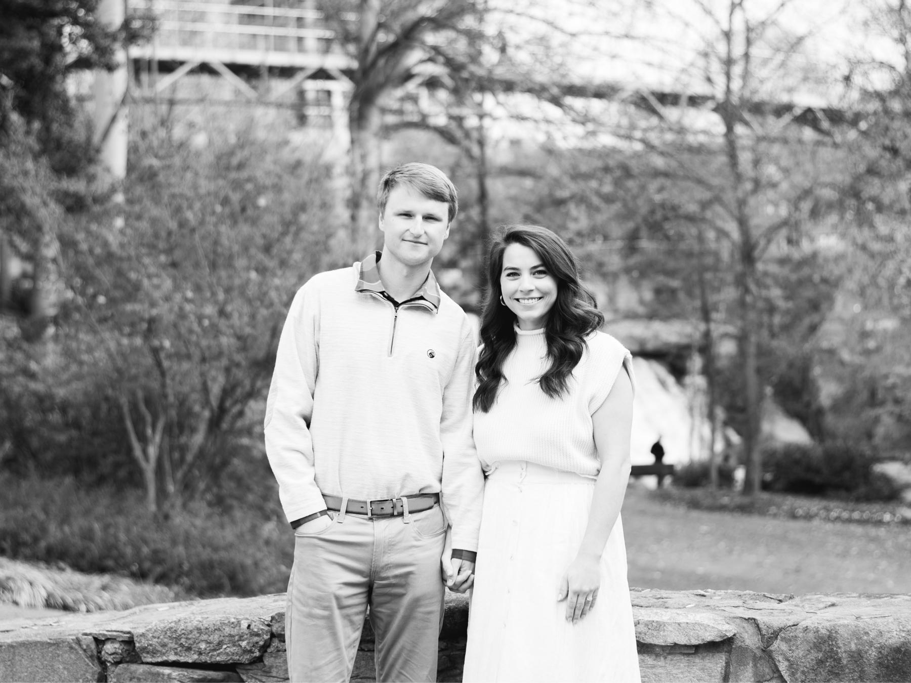 The Wedding Website of Grace Ivey and Wood Benton
