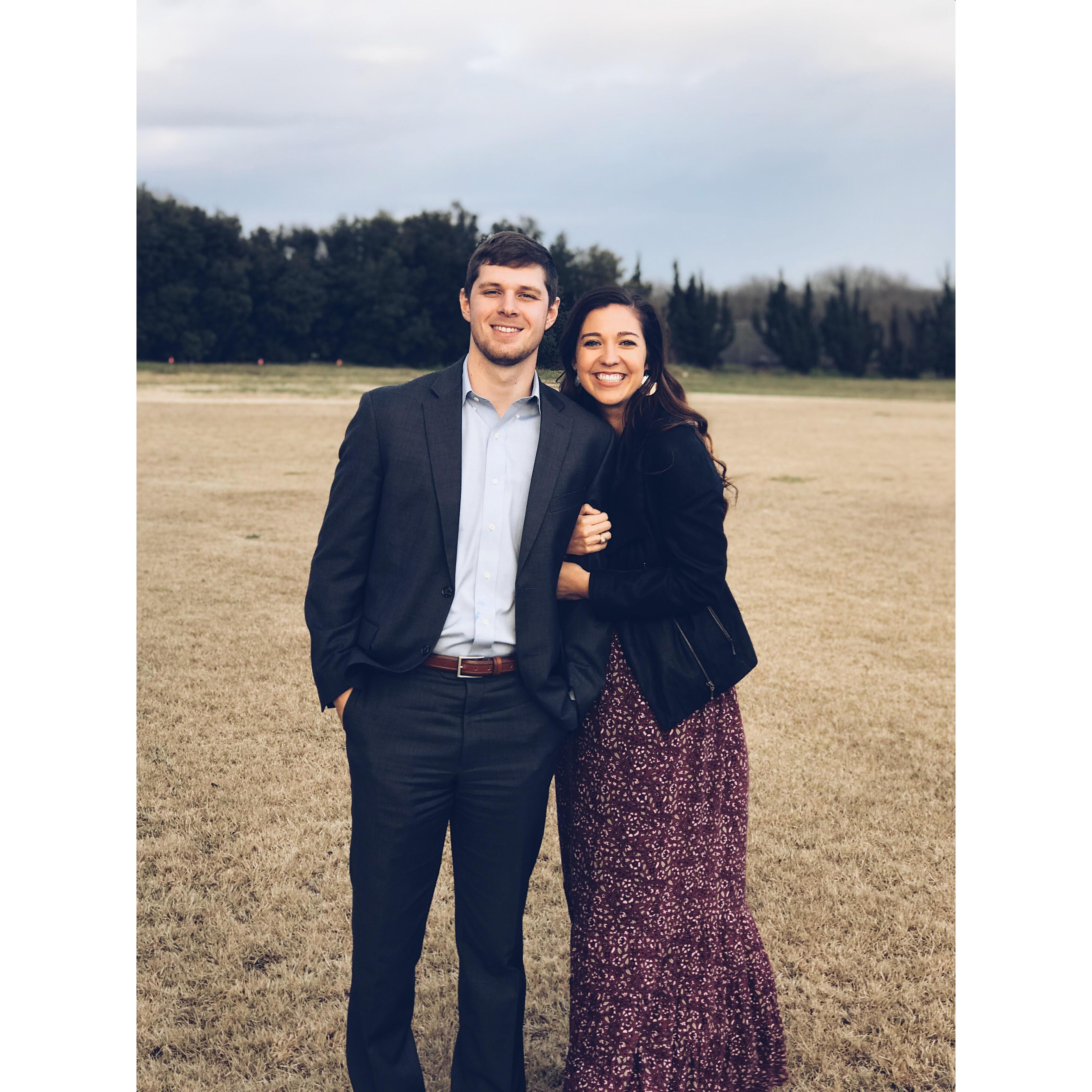 Preston at every wedding: "I like this wedding. We could do this"
Madison: "Ok, let's combine every wedding we've ever been to. That will for sure make sense."
