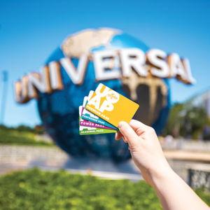 Universal Studios Annual Passes