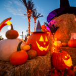Denver Botanic Gardens - Pumpkin Festival