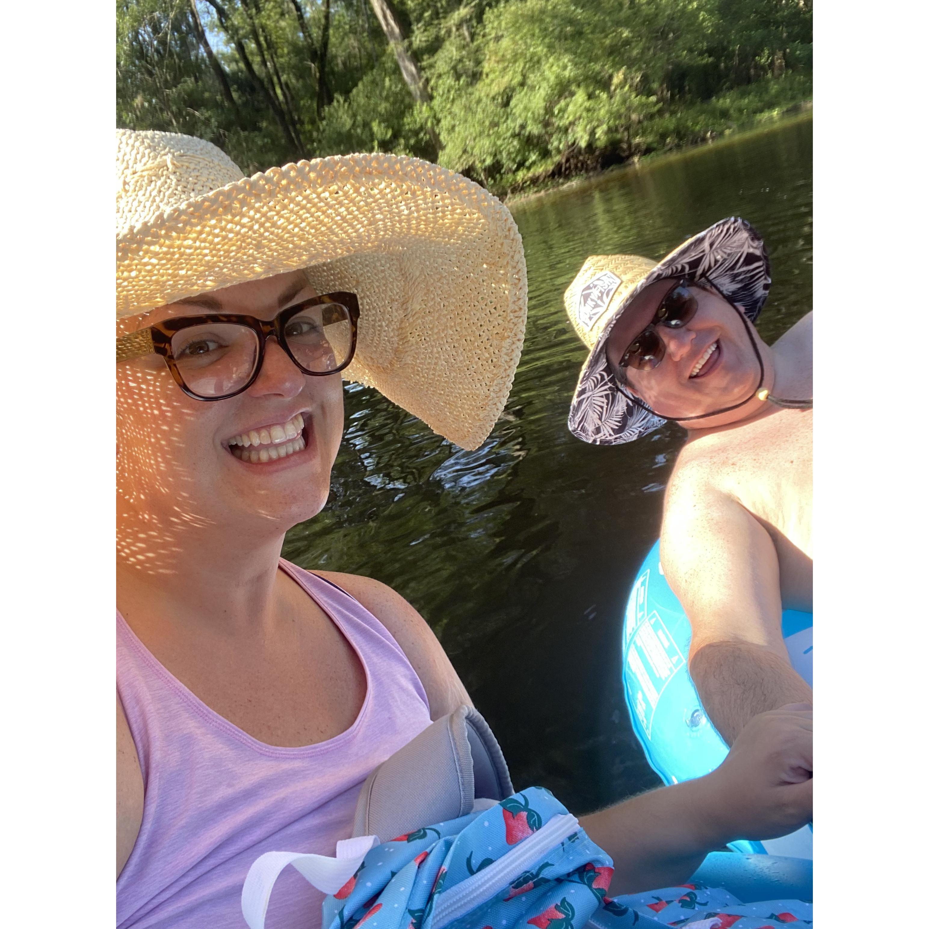 Ginnie Springs, FL