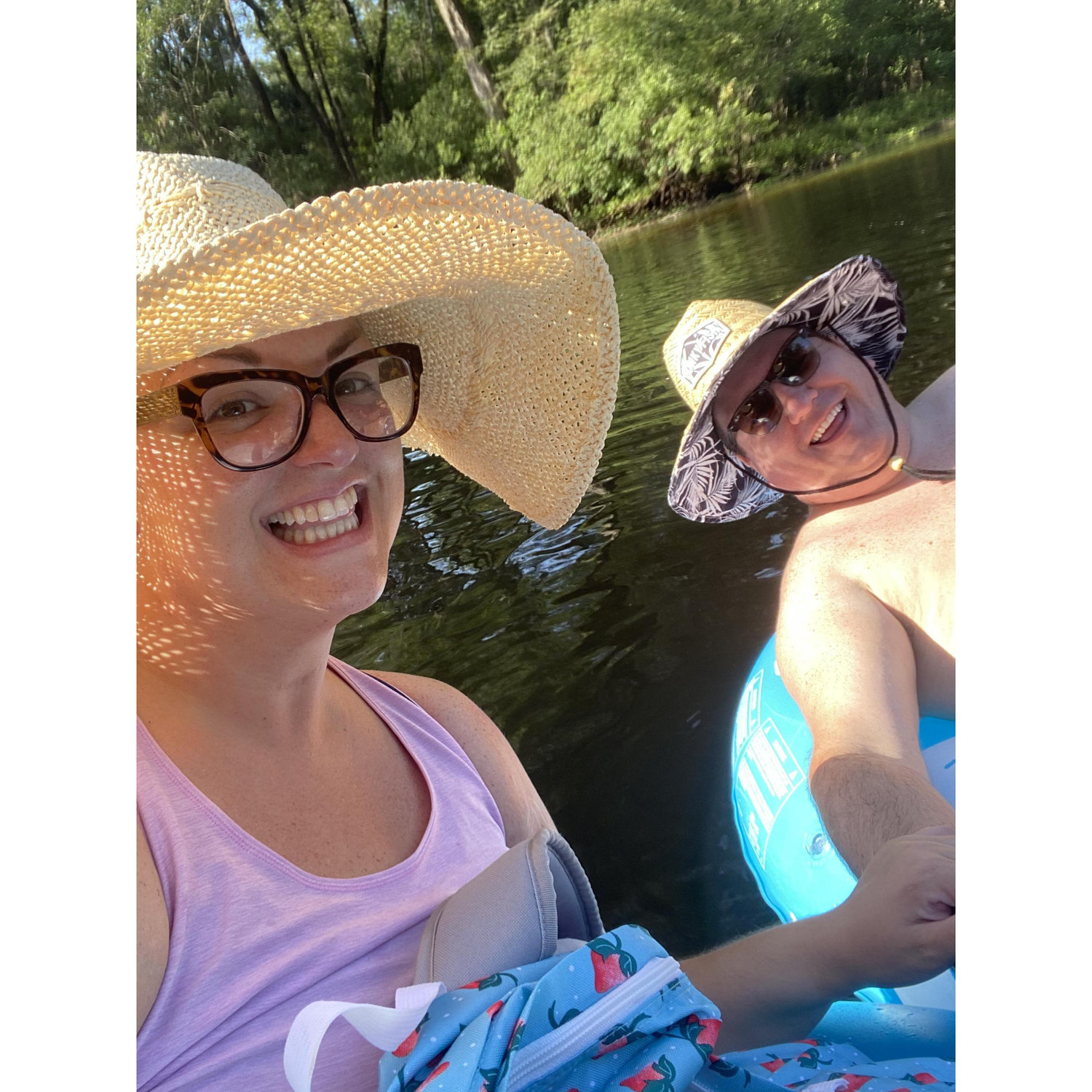 Ginnie Springs, FL