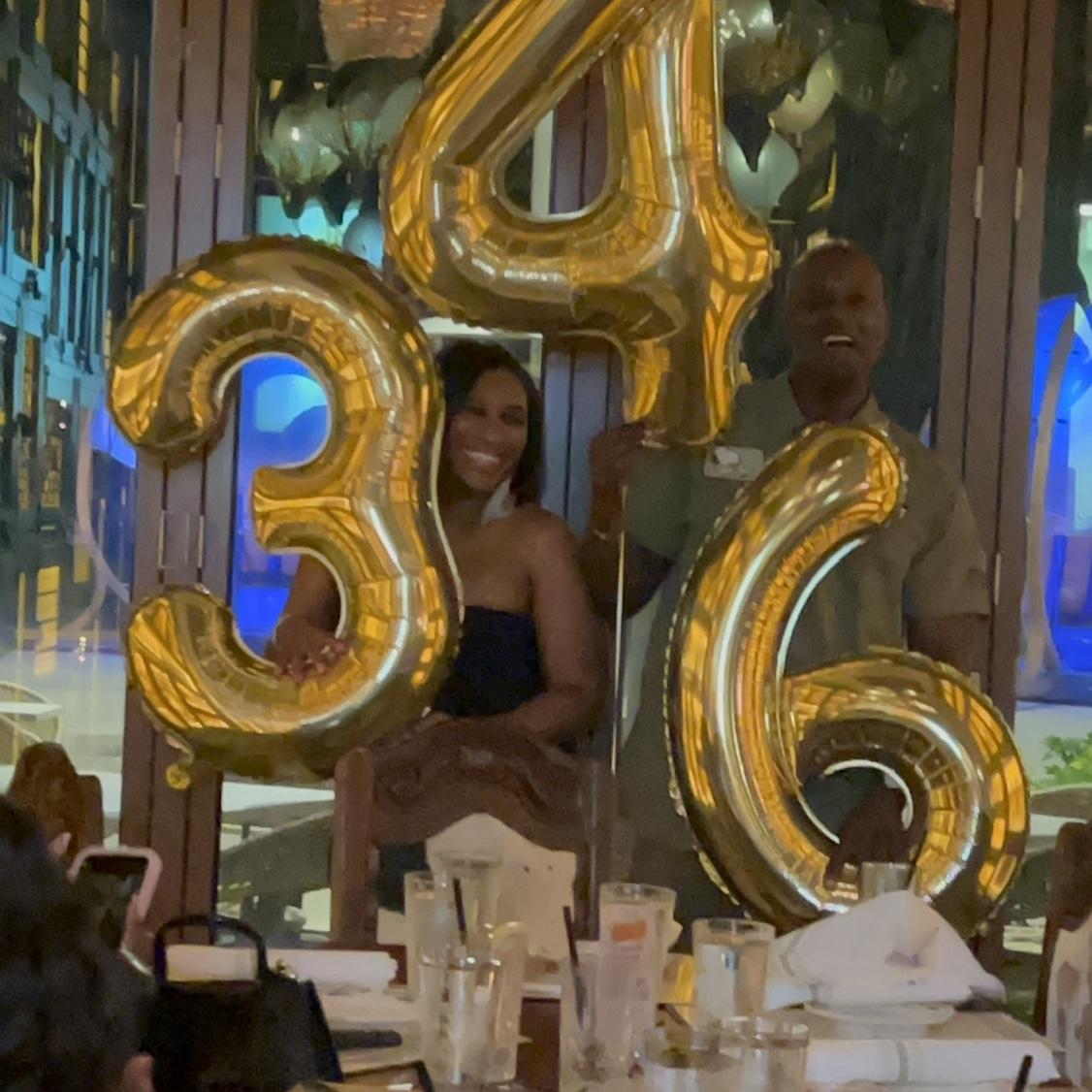 Fun fact: Preston and I are 10 years apart. But our birthdays are 4 days apart! We are both Aquarius babies! We don’t usually celebrate our birthdays together but this year we did!