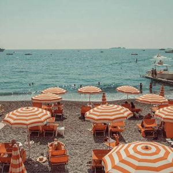 Arienzo Beach Club Positano