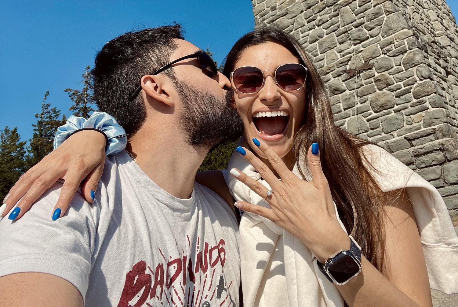 The Wedding Website of Geraldine Roa Socha and Bernardo García