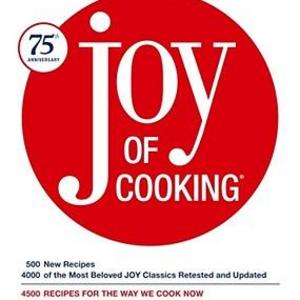 Joy of Cooking (Cookbook - Hardcover)