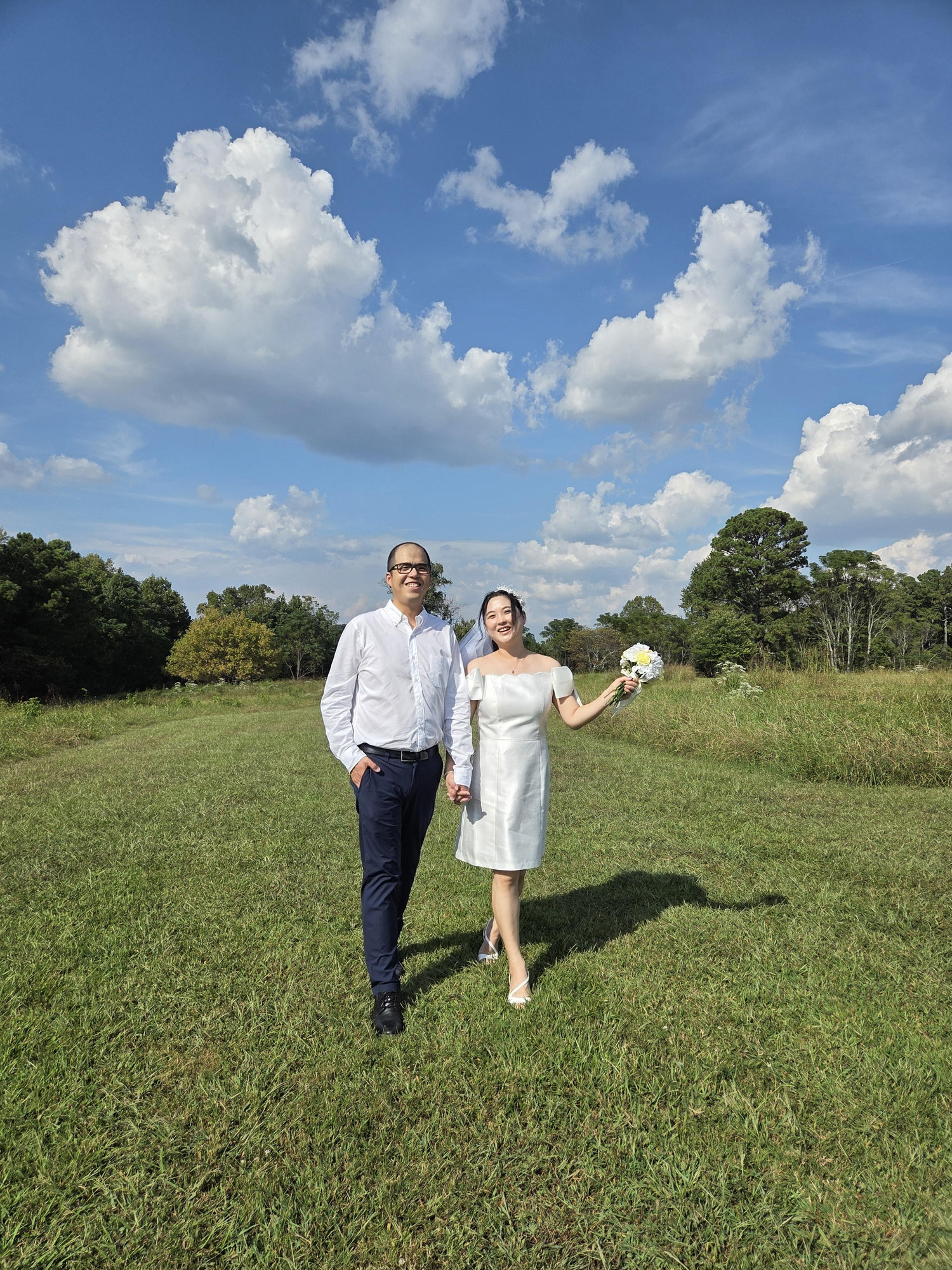 The Wedding Website of Bomi S and Hongjun J