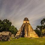 Mayan Ruins of Tikal