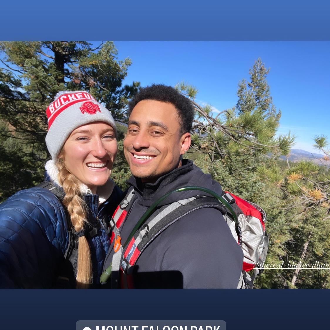October 14, 2023 - Mount Falcon hike