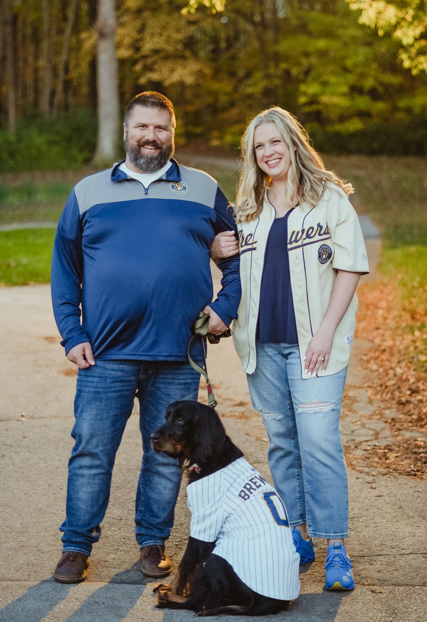 The Wedding Website of Megan Lindquist and Andrew Waedekin