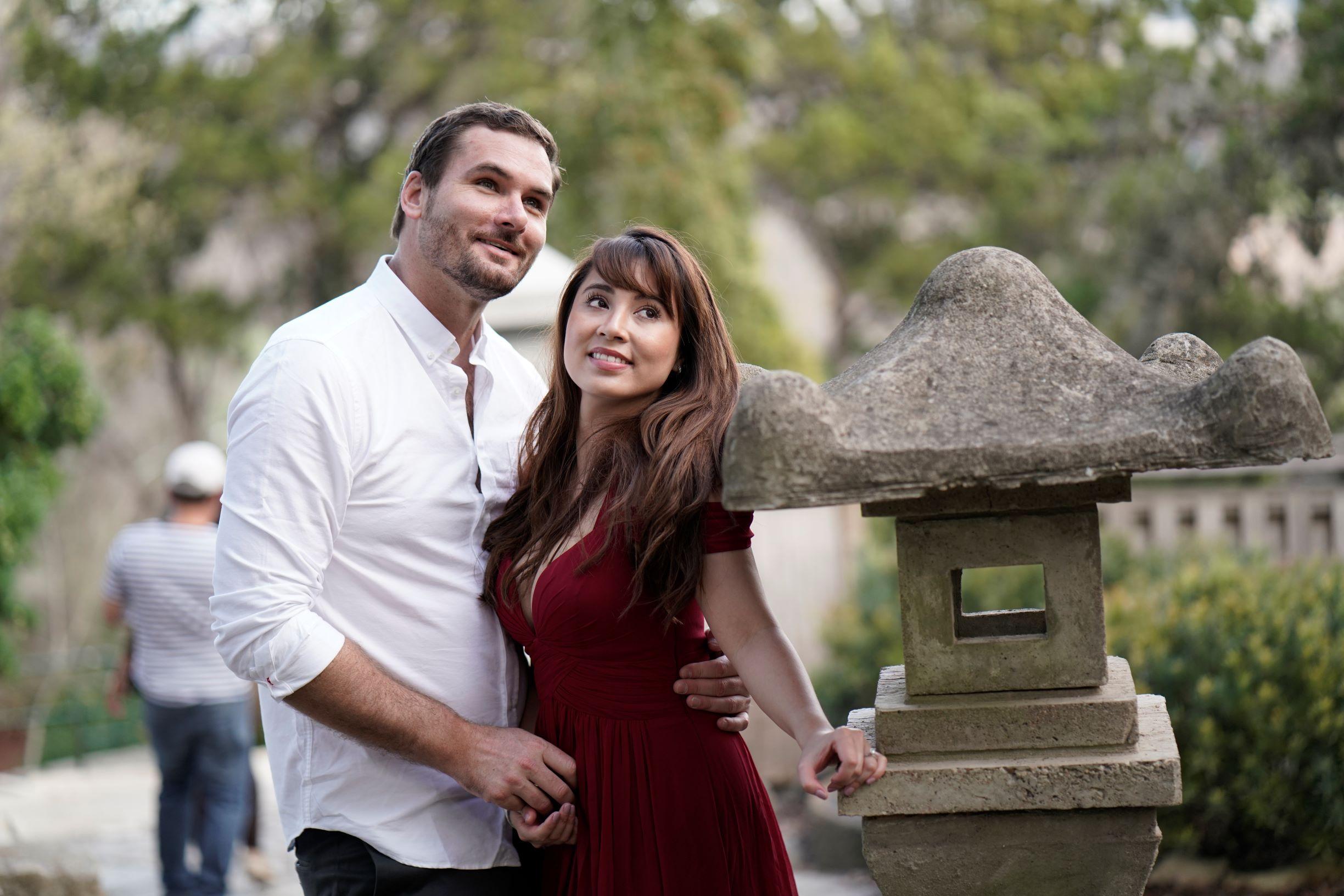 The Wedding Website of Bao Dunham and Jake Toups