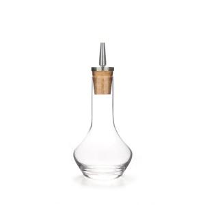 Bitters Bottle 50ml Stainless Steel Dasher Top