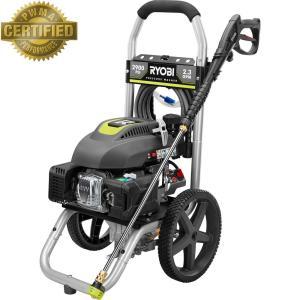 2,900-PSI 2.3-GPM Gas Pressure Washer