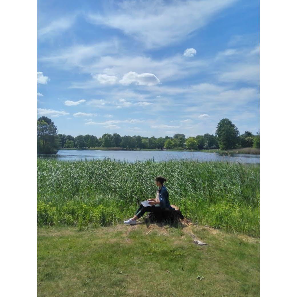 We were digital nomads before it was a thing. Now we've slowed down the pace, but the world is still our office. More or less.