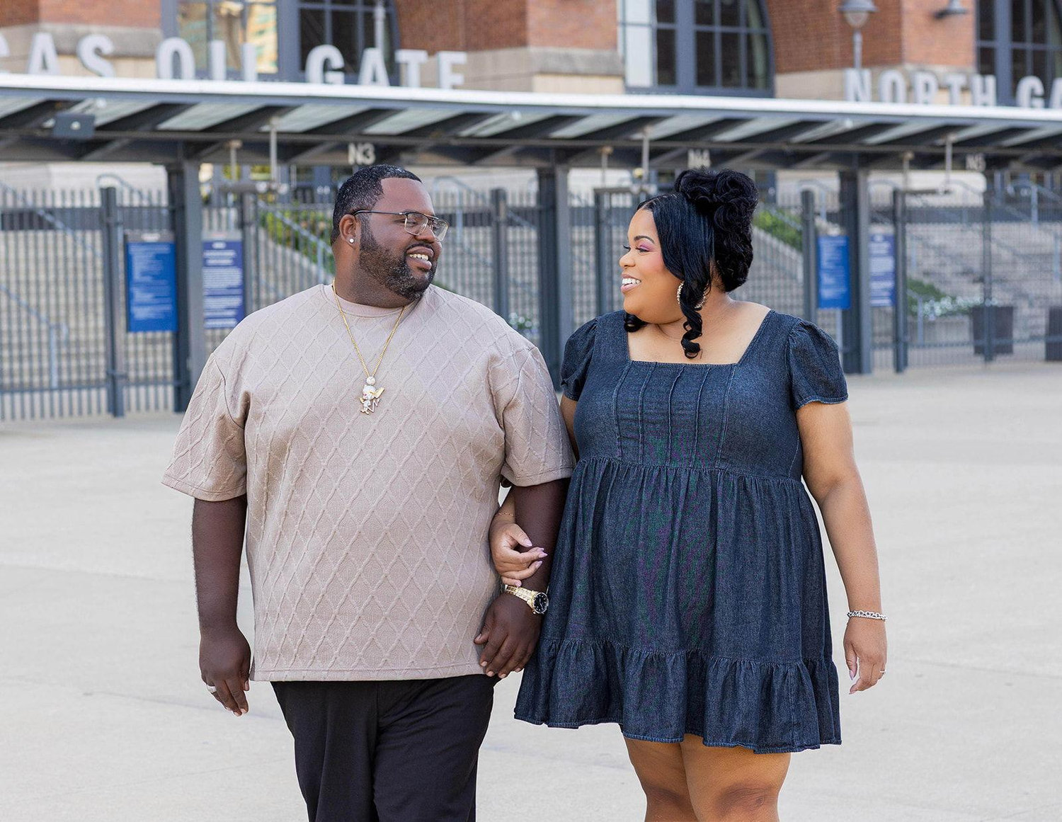 The Wedding Website of Christina Cheeks and William Strong