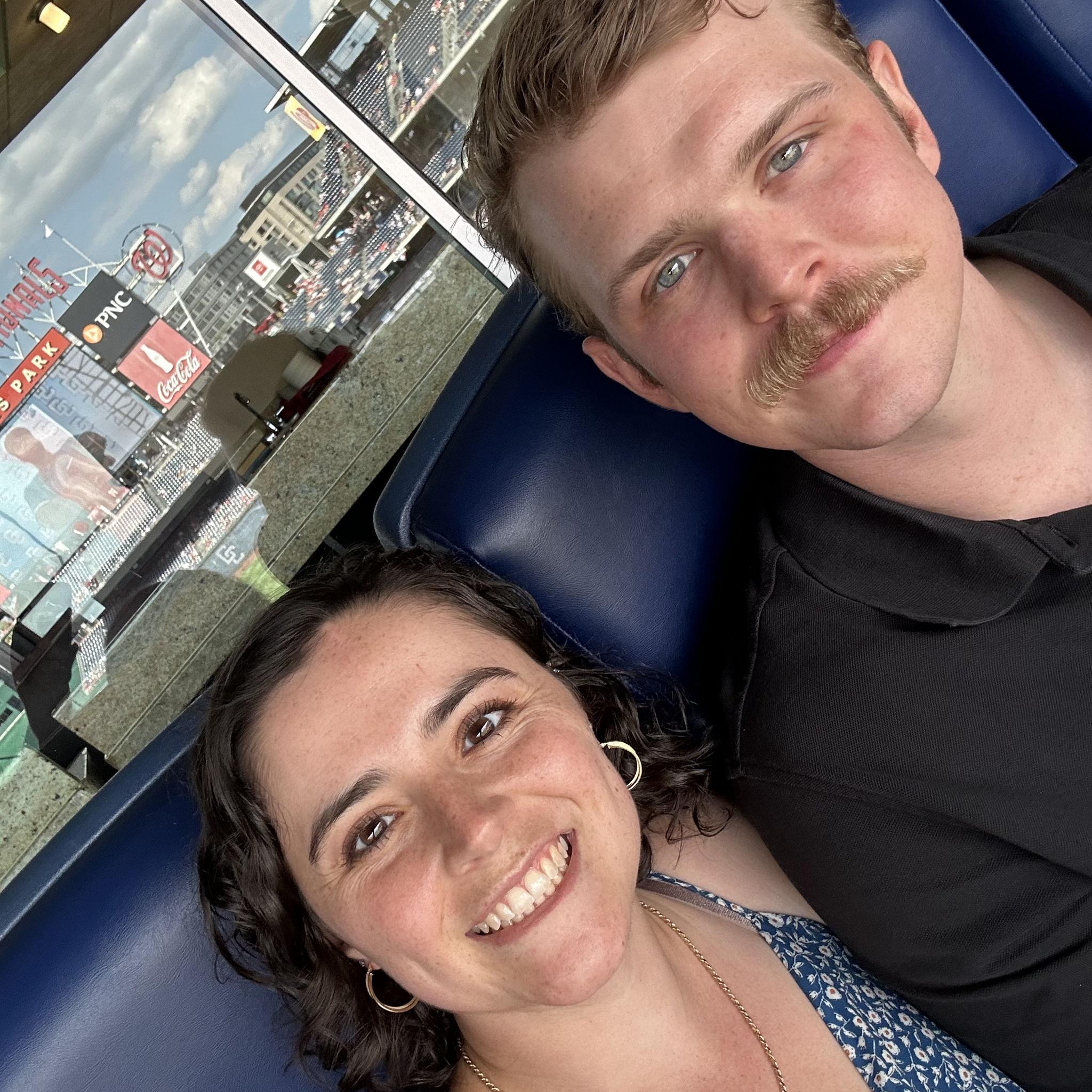 National's Game - August 2025