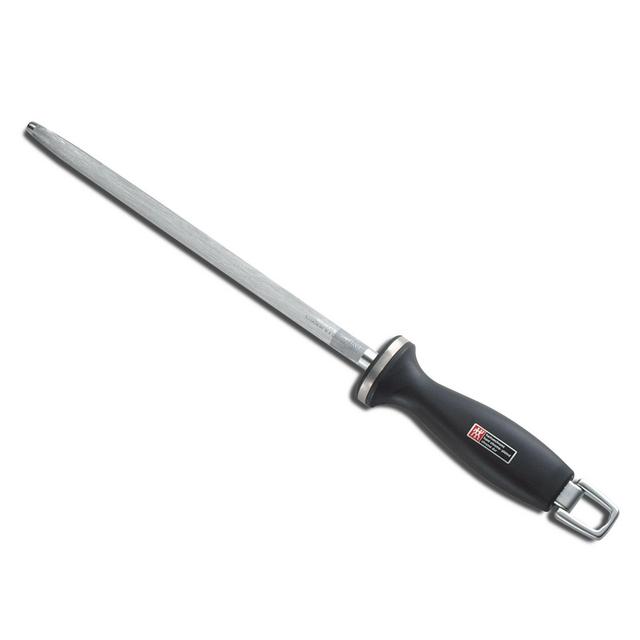 Zwilling® J.A. Henckels Four Star 10-Inch Steel Knife Sharpener