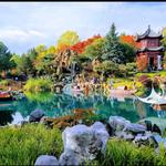 Jardin botanique de Montréal