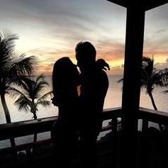 Our first family vacation to key west