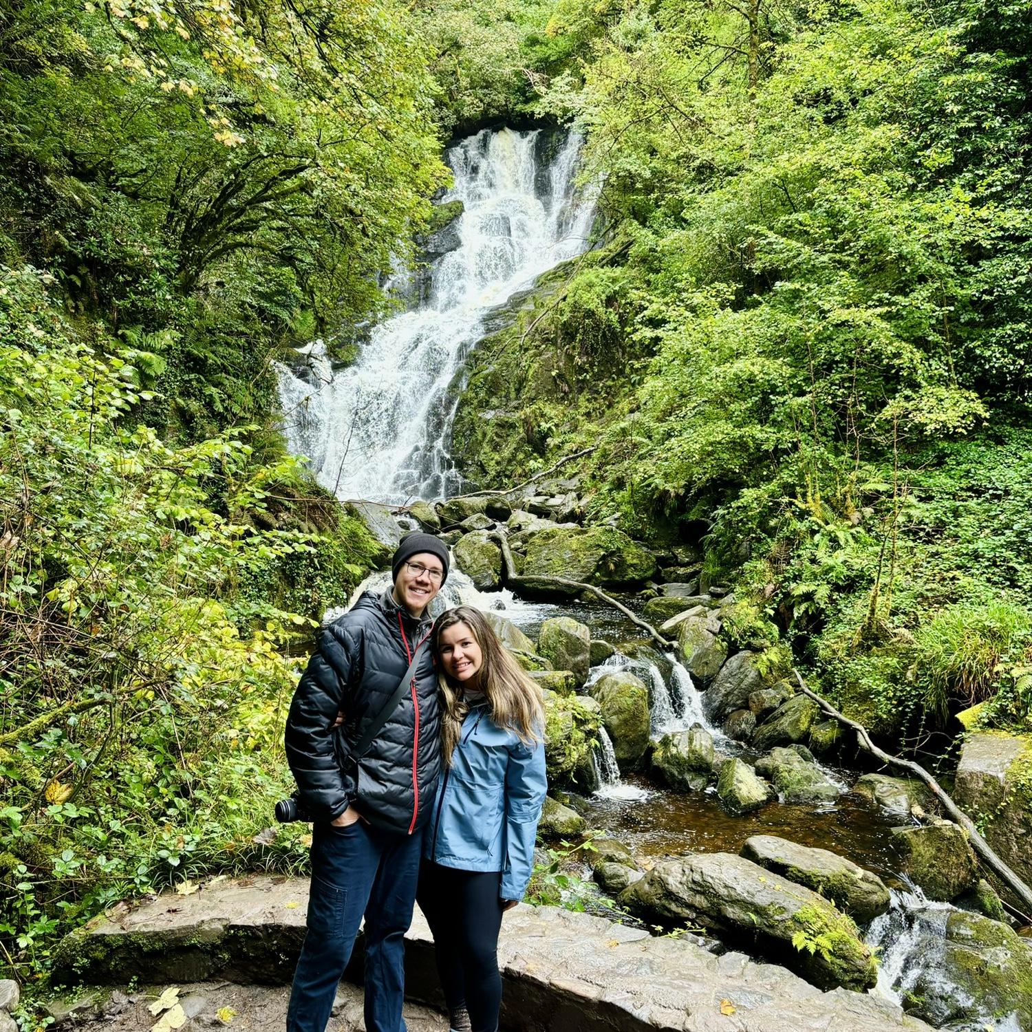 Killarney National Park in Ireland