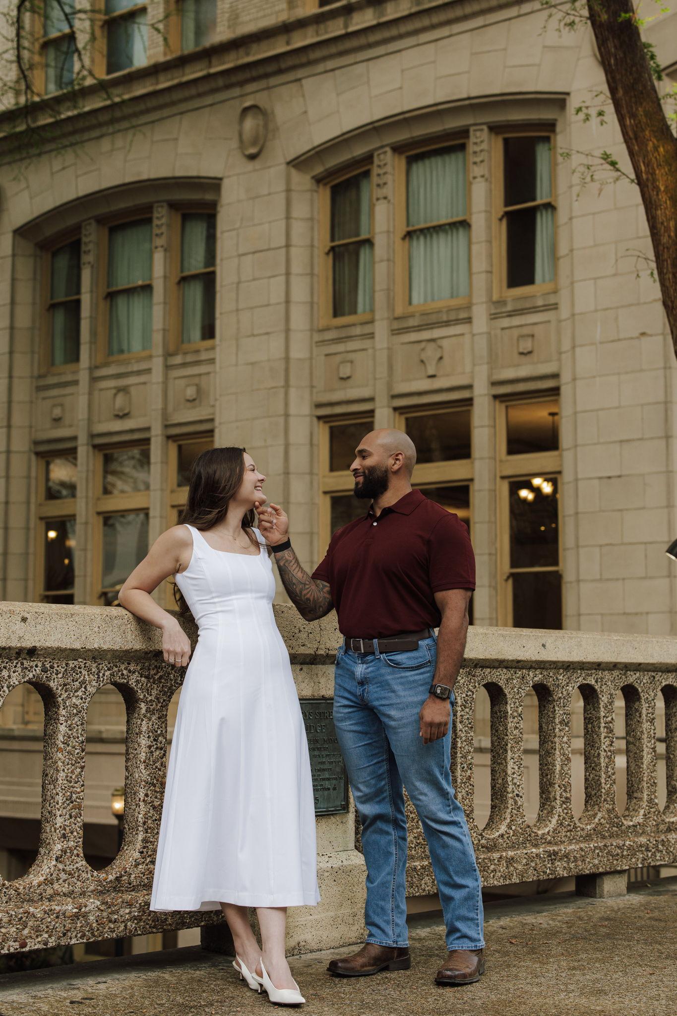 The Wedding Website of Addie Craighead and Deionte Davis