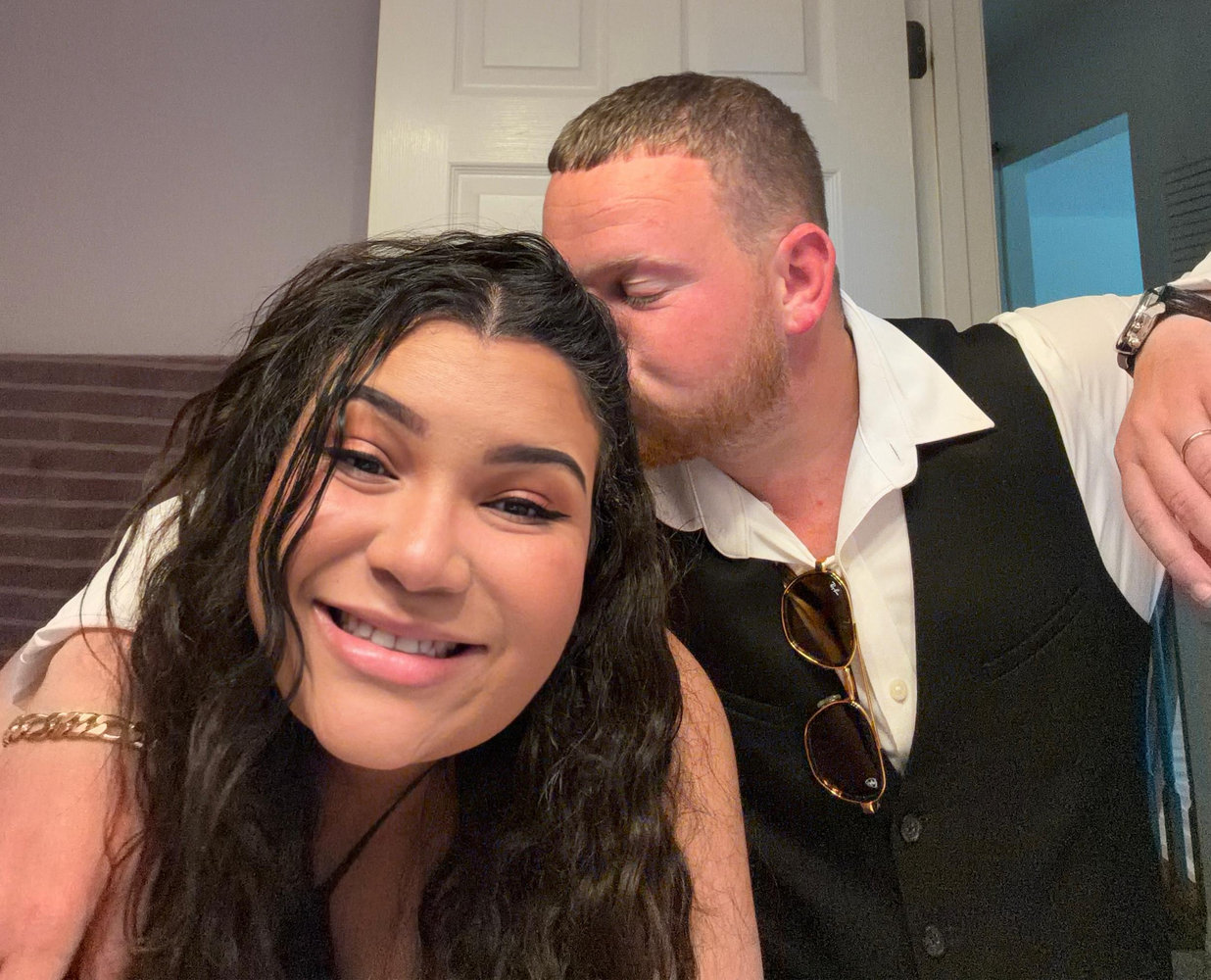 Juliannie Lopez and Brandon Roman's Wedding Website