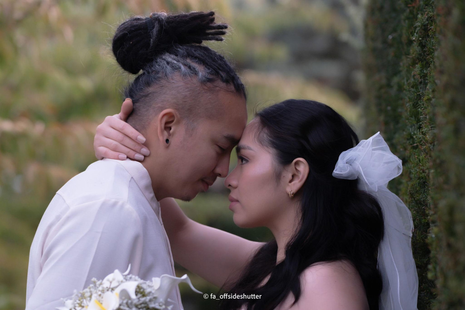The Wedding Website of Kay Santibanez and Aureo Villanueva