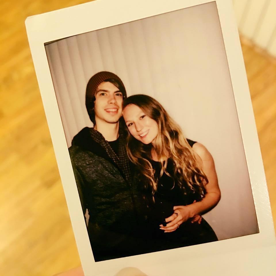 The Wedding Website of Lizzie Brown and Andrew Majkut