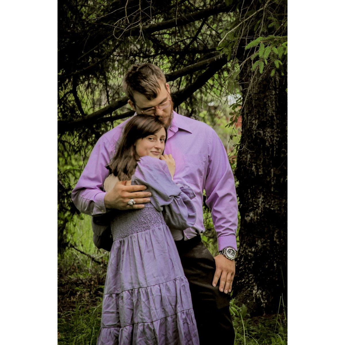 Engagement Photo! You Can Feel The Love!