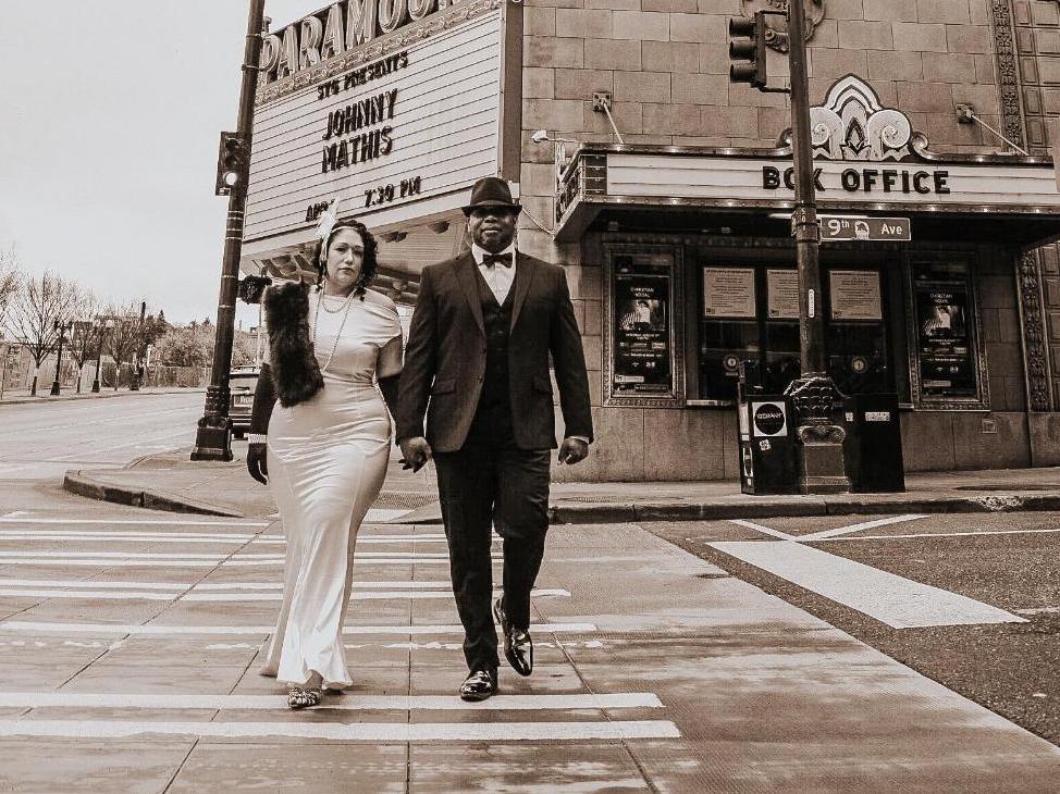 The Wedding Website of Connie Ford and Luther Ford