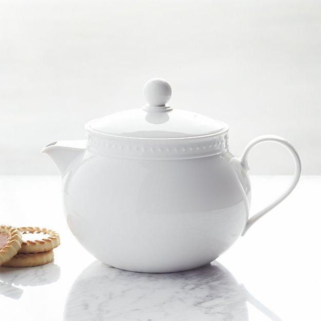 Staccato Teapot