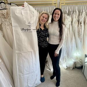 Wedding Dress Alterations (Venmo)