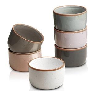 Morandi Color Ramekins Set of 6