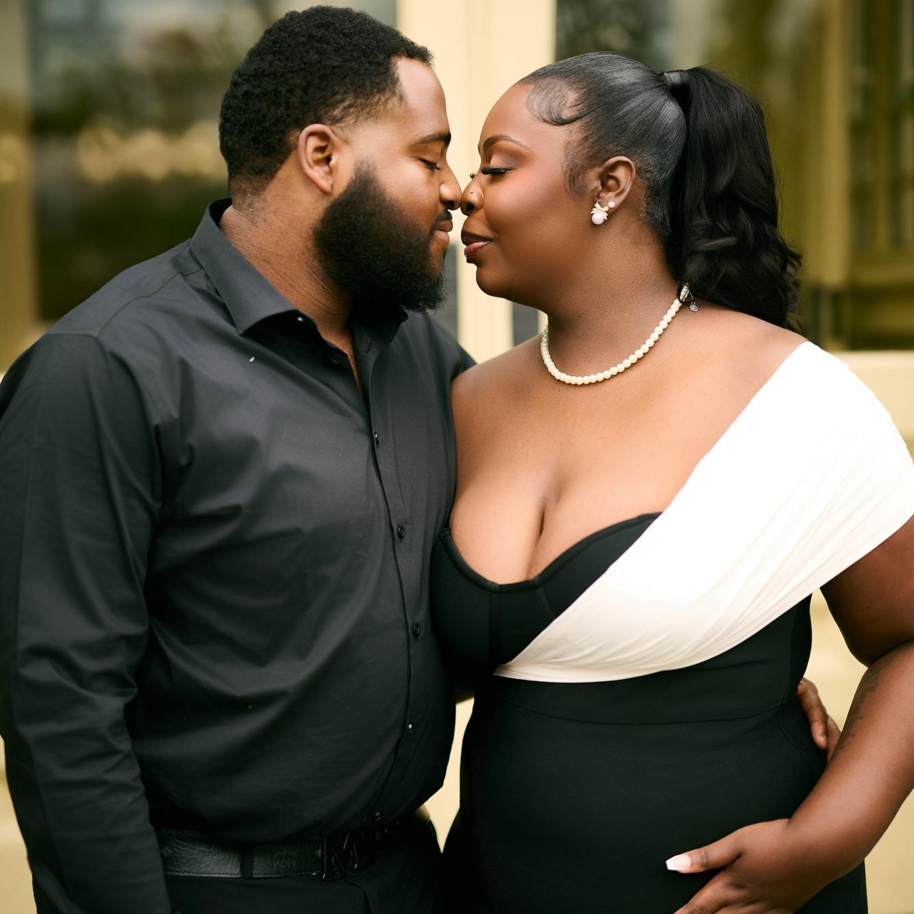 Engagement photoshoot.