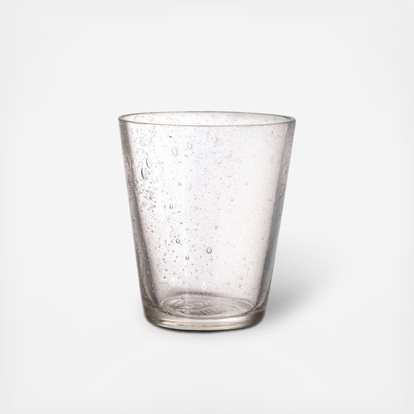 BIDKhome Bubble Glass Juice Glass