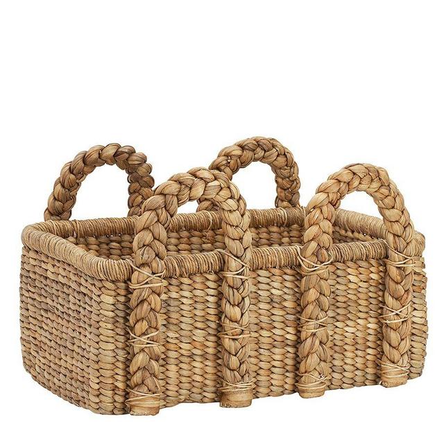 Beachcomber Low Rectangular Basket