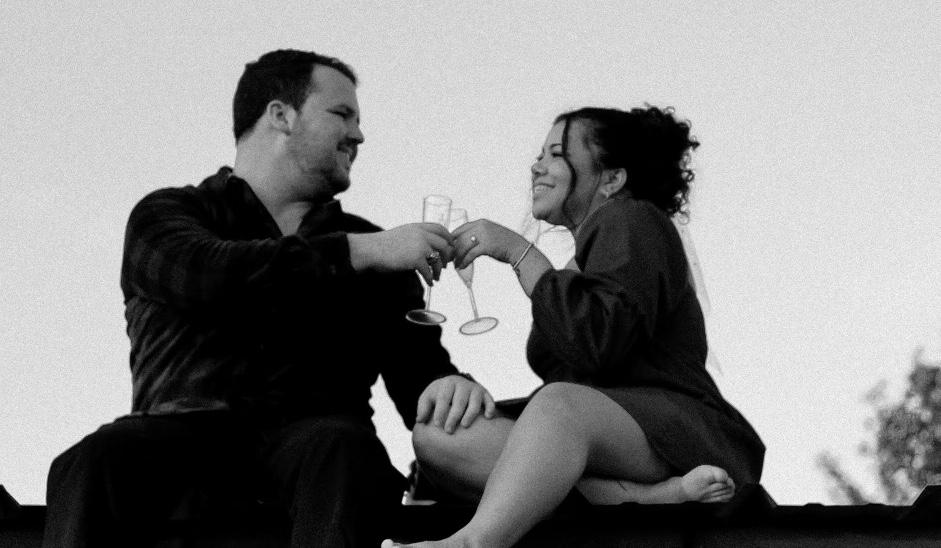 The Wedding Website of Cristian Hill and Michael Funderburg