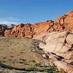 Red Rock Canyon Visitor Center