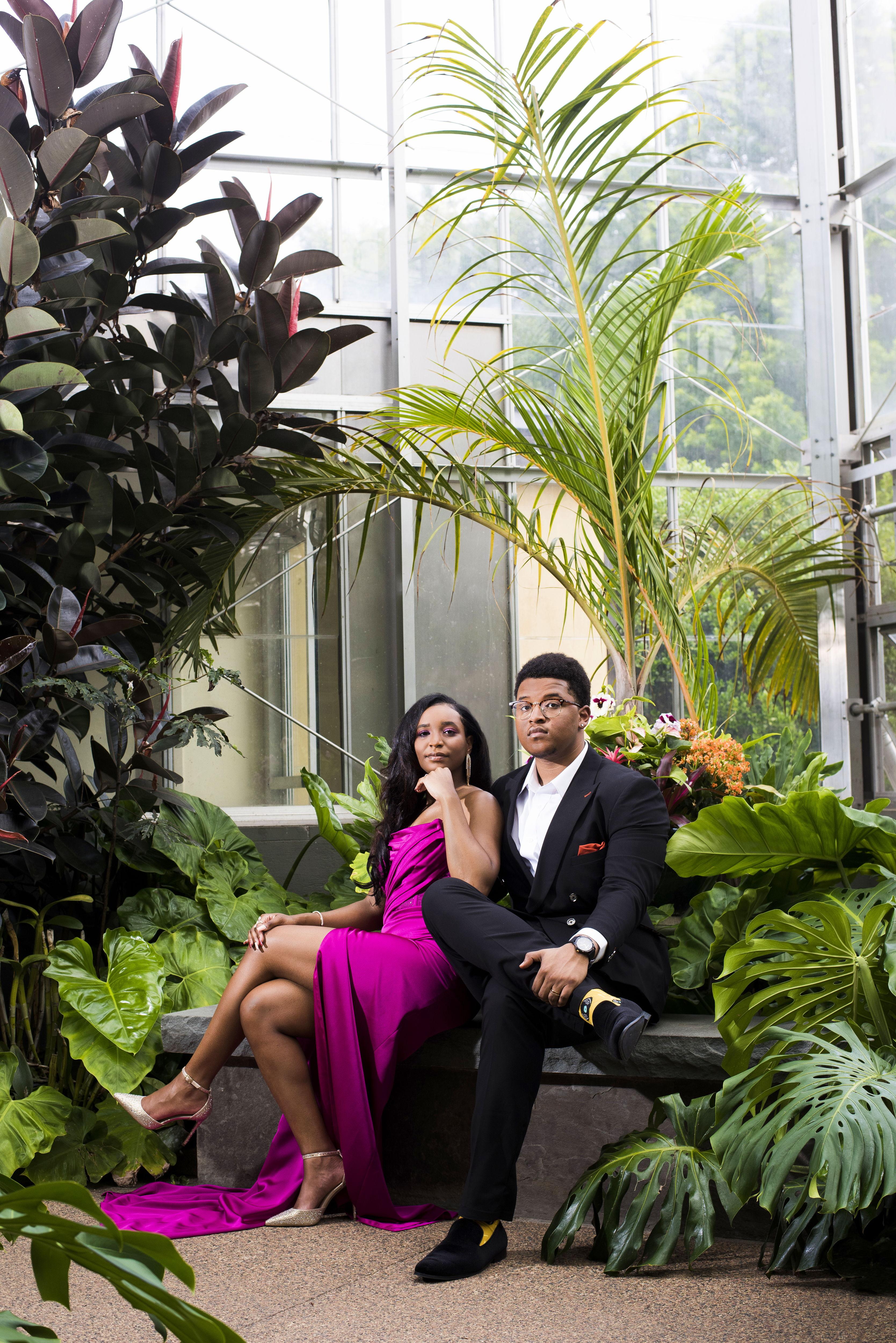 The Wedding Website of Tiffany Houston and Carlon Humphrey