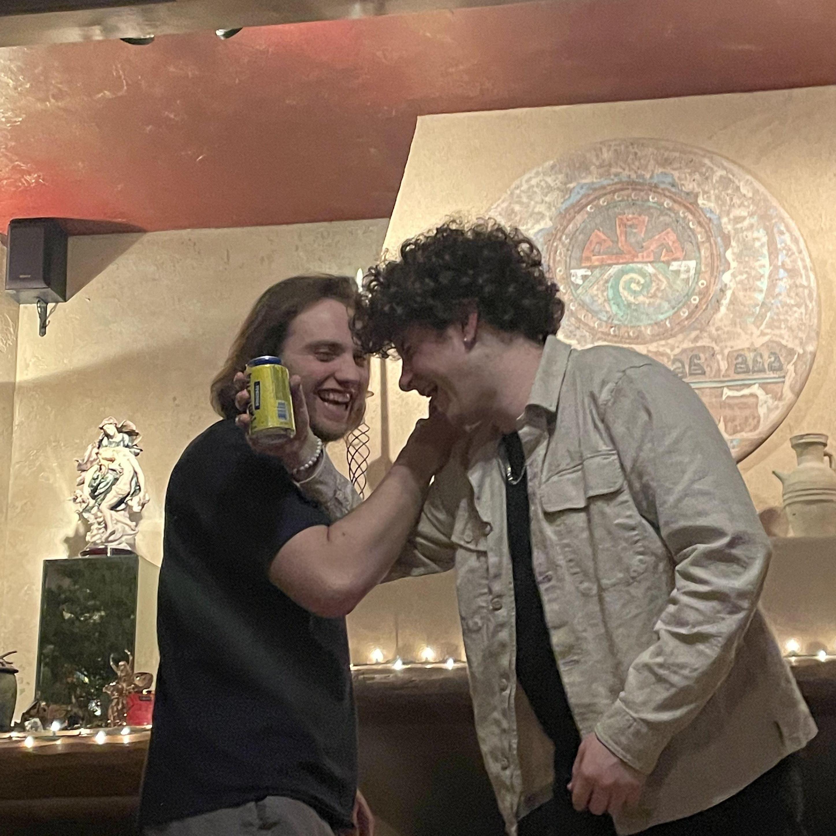 the boys in Colorado
