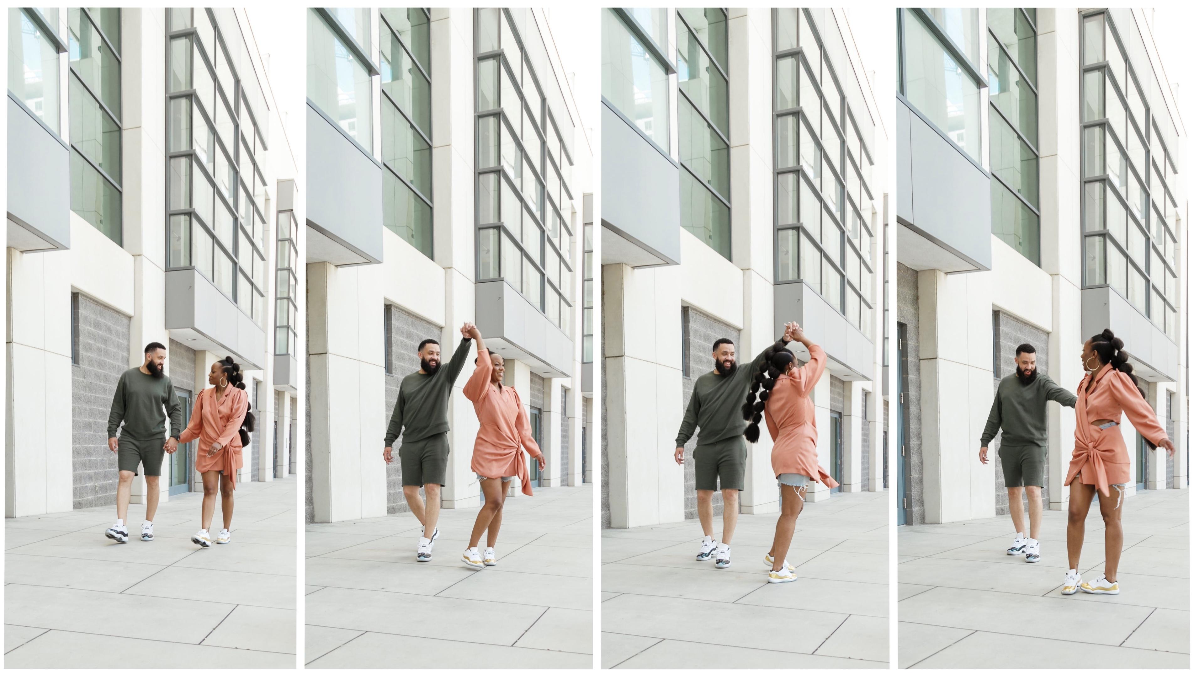 The Wedding Website of Nichelle Harrison and Reginald Bratton