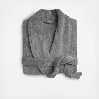 Long-Staple Turkish Cotton Classic Bathrobe
