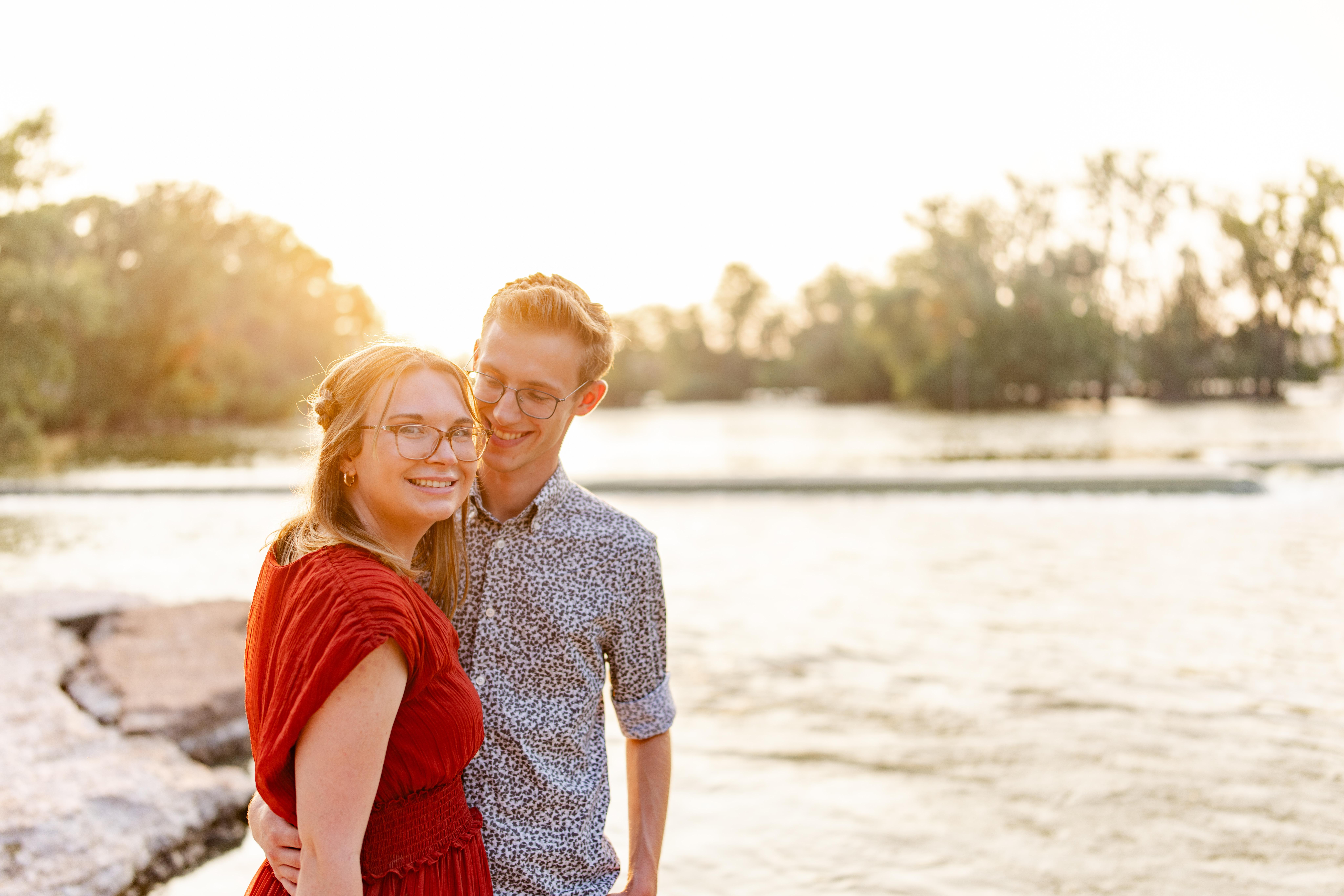 The Wedding Website of Courtney Rae Kuhlow and Joel Lawrence Fremling