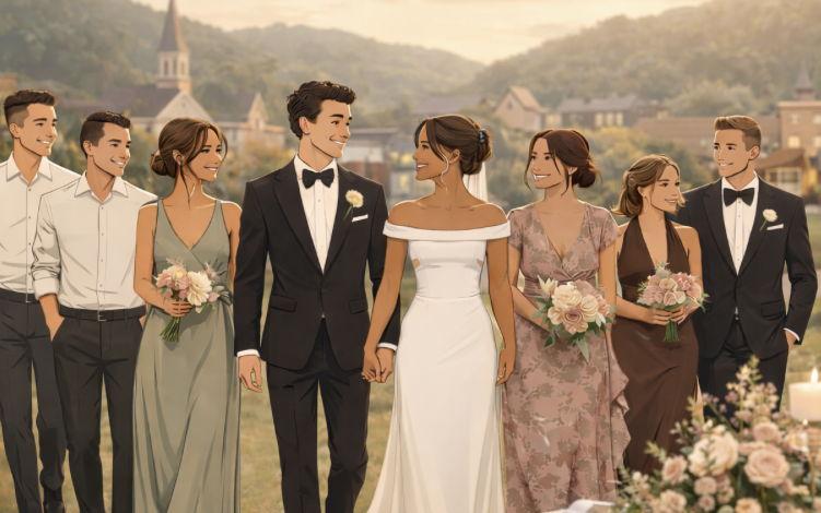 The Wedding Website of Avery Strickland and Grant Hurst