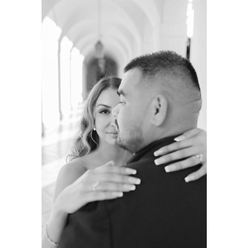 We have been together for 18 years.