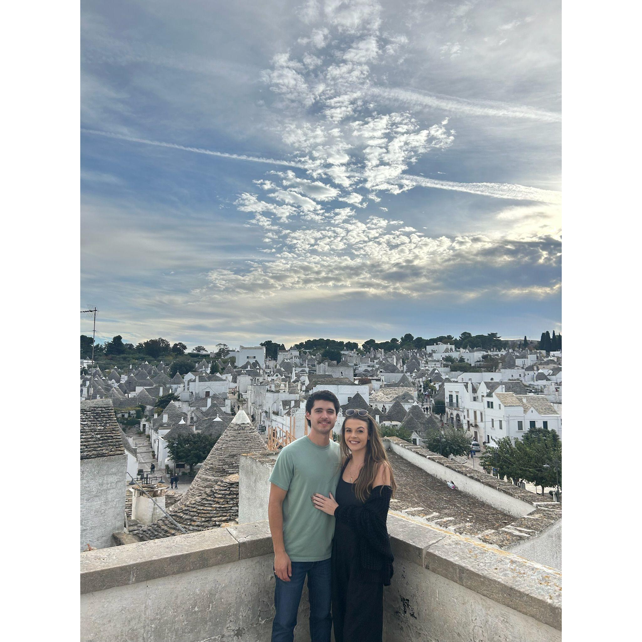 Alberobello, Italy