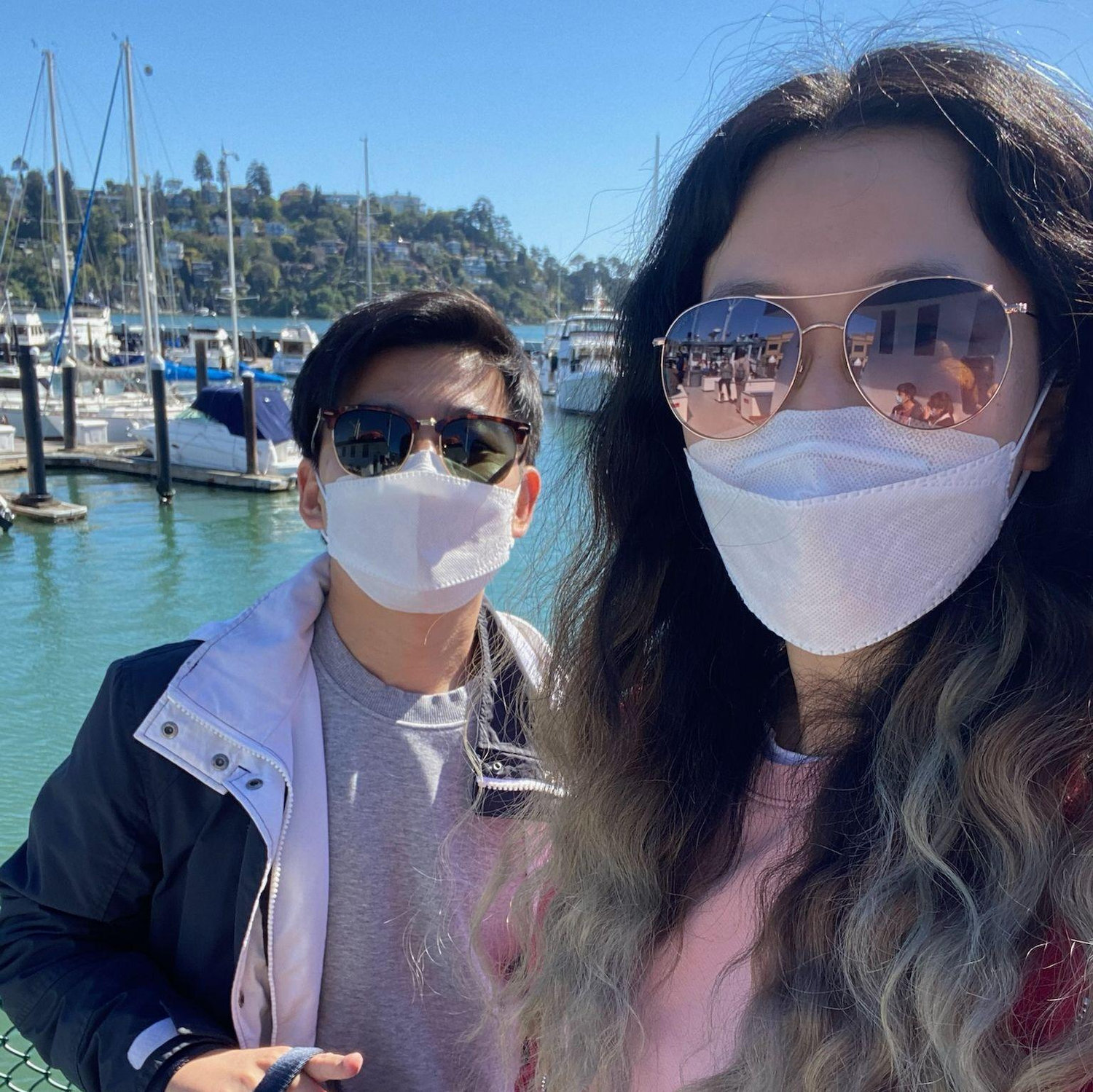 Mar 2022 - Angel Island