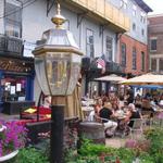 Walk Around Charming Downtown Warwick