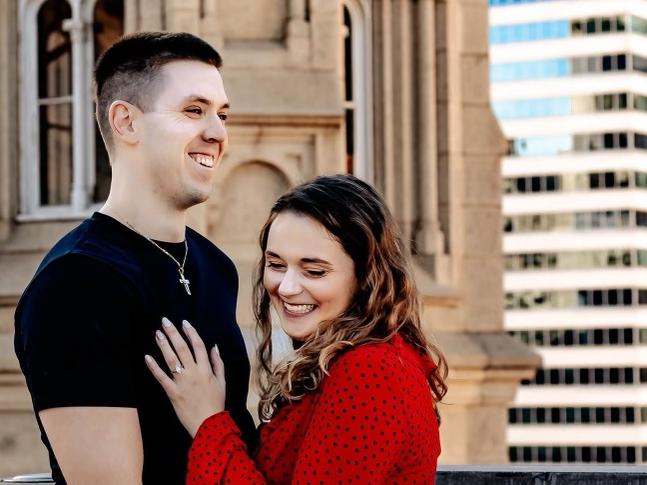 The Wedding Website of Meghan Sinn and Maximilian Kroll