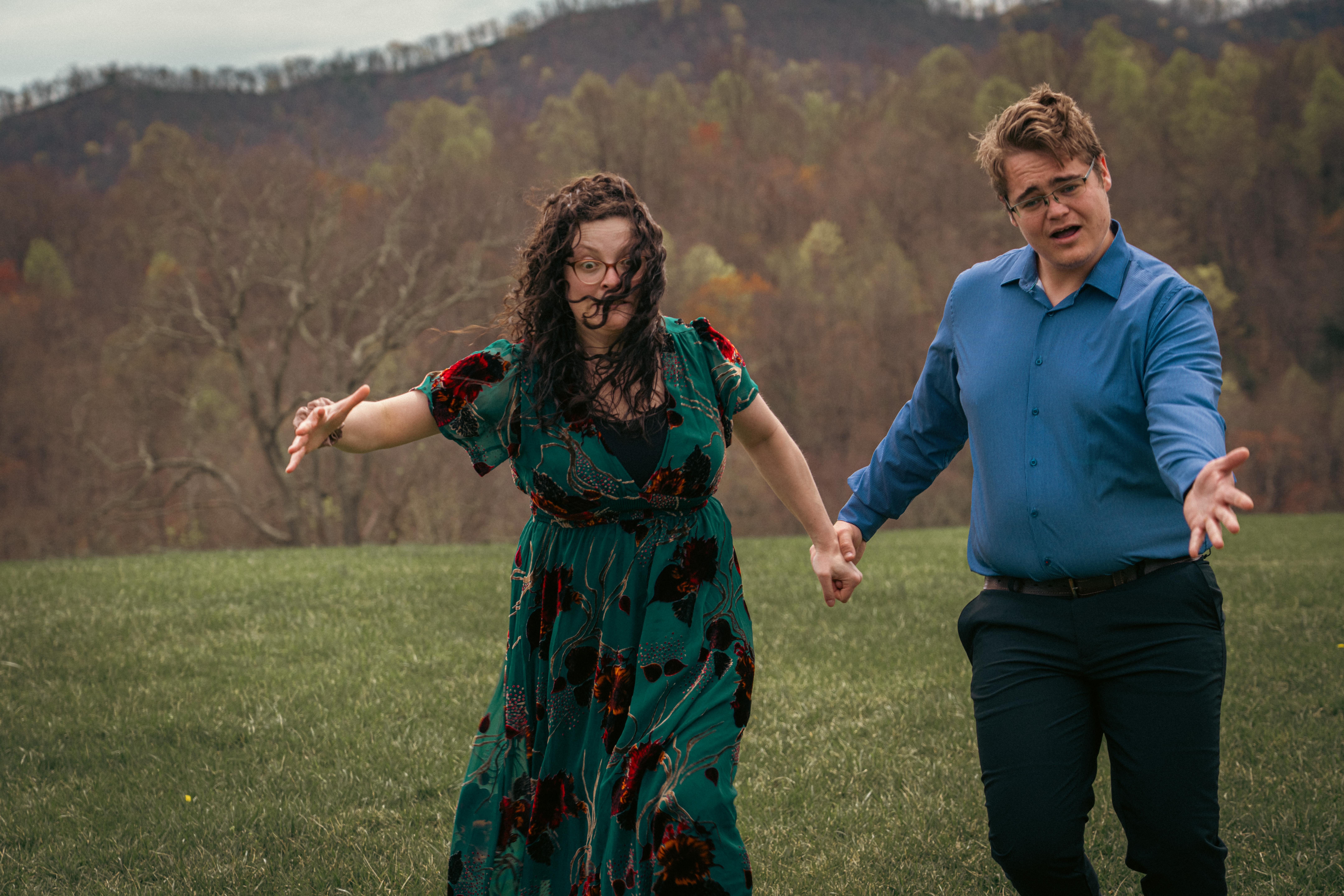 The Wedding Website of Adrienne Wynd and Austin Bane